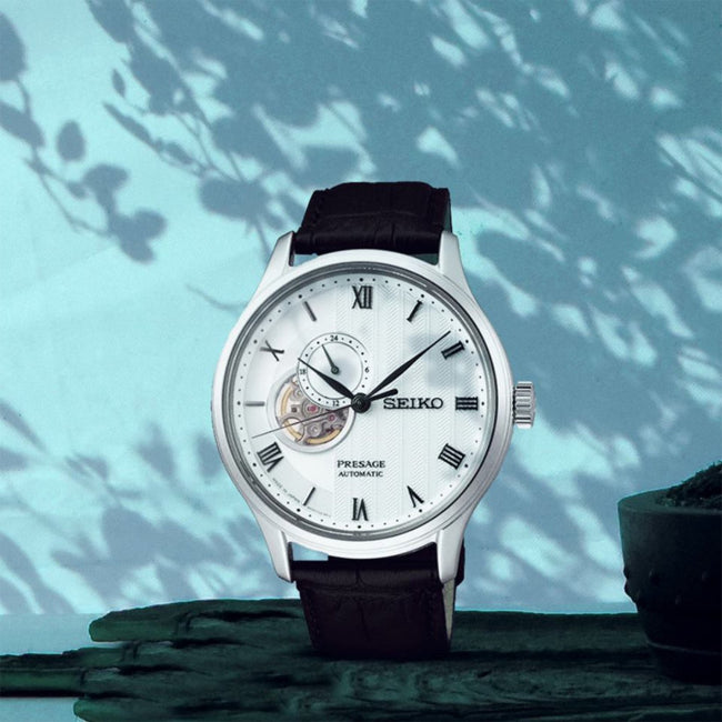 SEIKO Presage Zen Garden Automatic SSA379J1