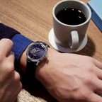 SEIKO Presage Cocktail Time: 'Blue Moon' Automatic SSA405J1