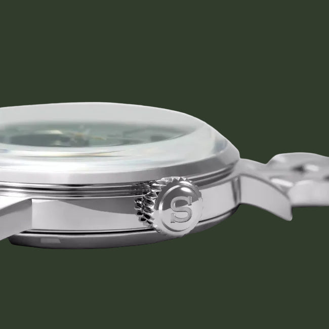 SEIKO Presage Cocktail Time: 'Grasshopper' Automatic SSA441J1
