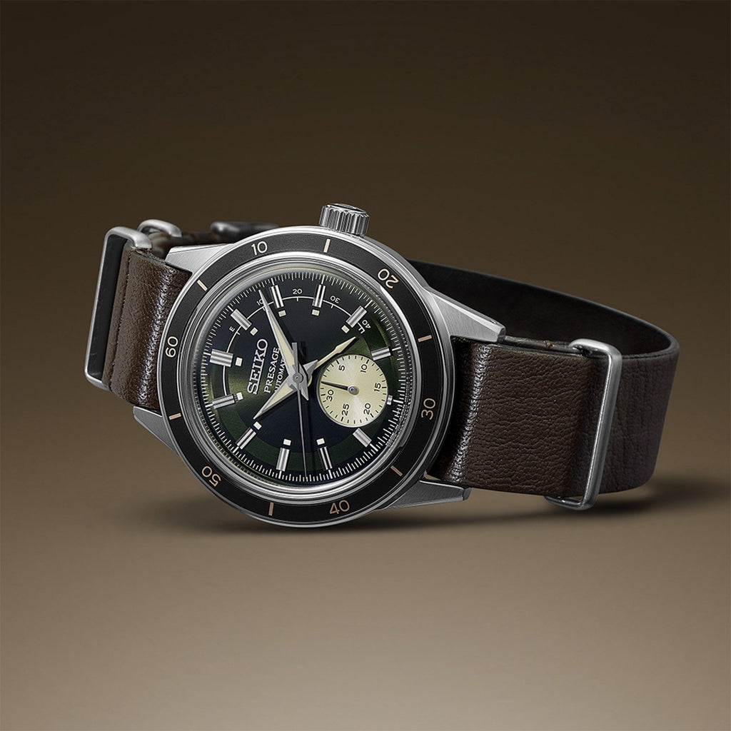 SEIKO Presage Style 60s Automatic SSA451J1