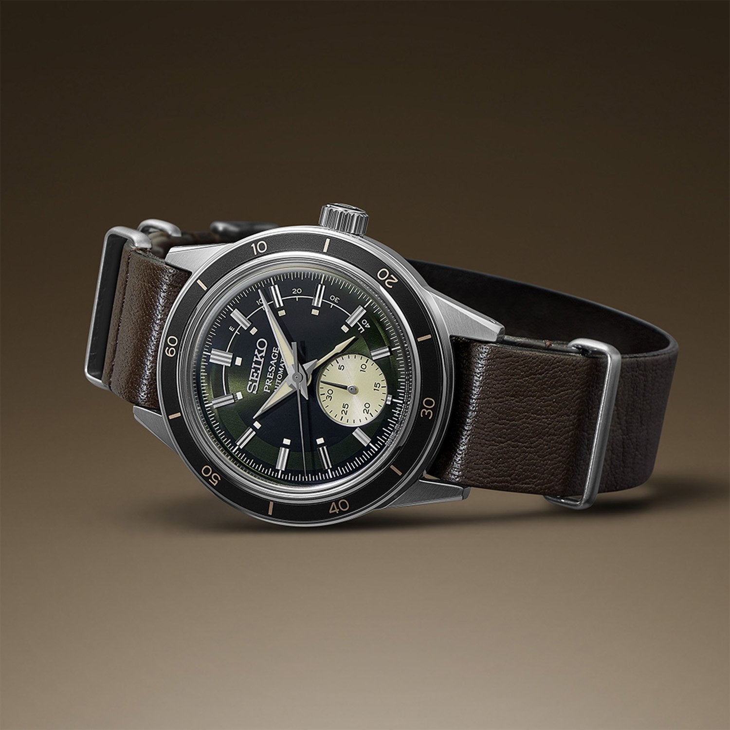 SEIKO Presage Style 60s Automatic SSA451J1