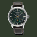 SEIKO Presage 'Midnight Mockingbird' Cocktail Time Power Indicator Automatic Men`s SSA459J1
