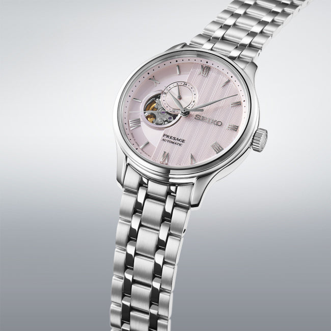 SEIKO Presage Japanese Garden Automatic Men`s SSA465J1