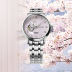 SEIKO Presage Japanese Garden Automatic Men`s SSA465J1