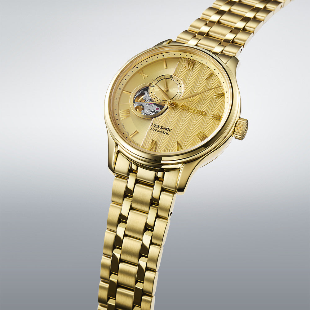 SEIKO Presage Japanese Garden Automatic SSA468J1