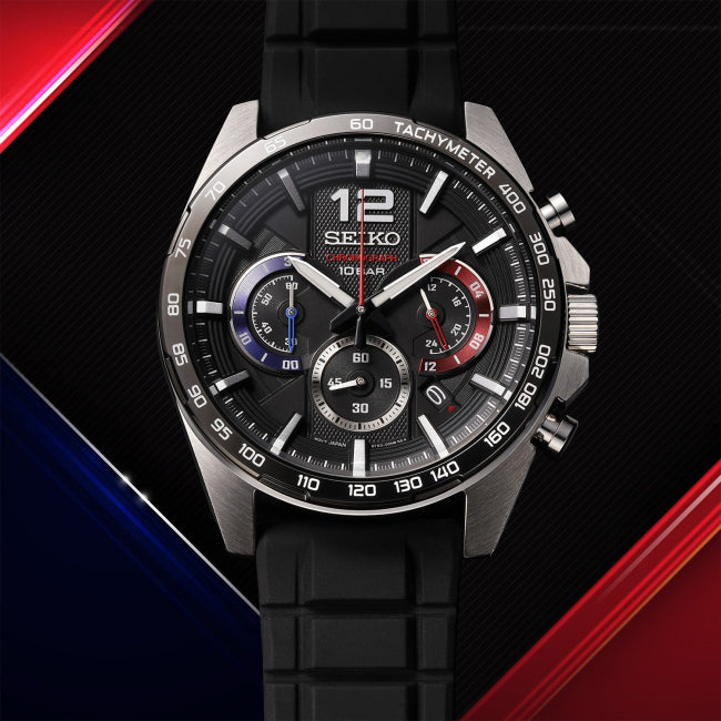 SEIKO Conceptual Series Men`s Chronograph SSB347P1
