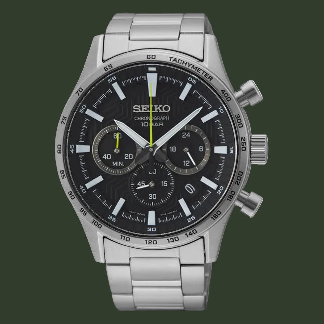 SEIKO Conceptual Series Chronograph SSB413P1