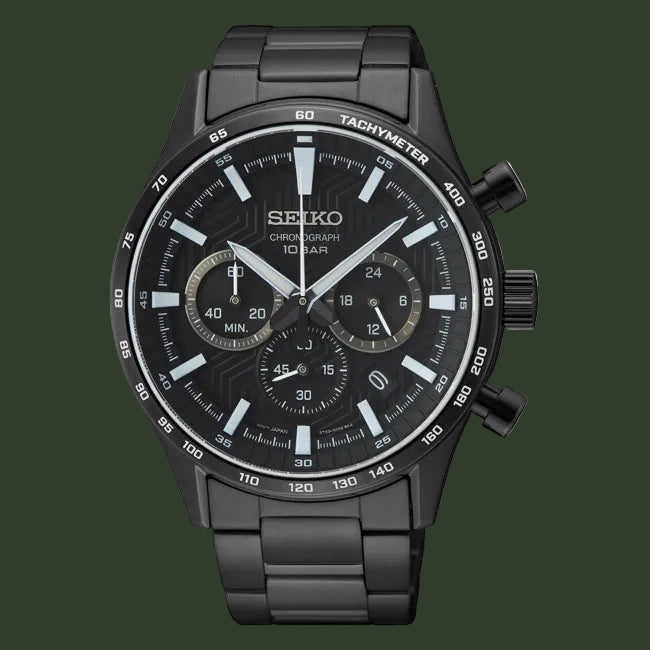 SEIKO Conceptual Series Men`s Chronograph SSB415P1