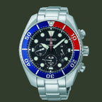 SEIKO Prospex PADI 'Sumo' Men`s Chronograph SSC795J1