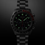 SEIKO Prospex Speedtimer 'Go Large' Solar Men`s Chronograph SSC915P1