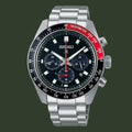 SEIKO Prospex Speedtimer 'Go Large' Solar Men`s Chronograph SSC915P1