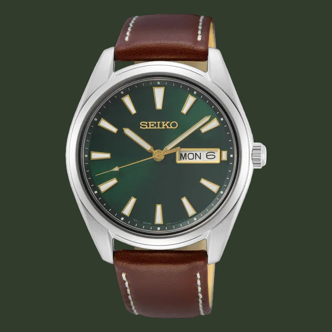 SEIKO Essential Time SUR449P1J