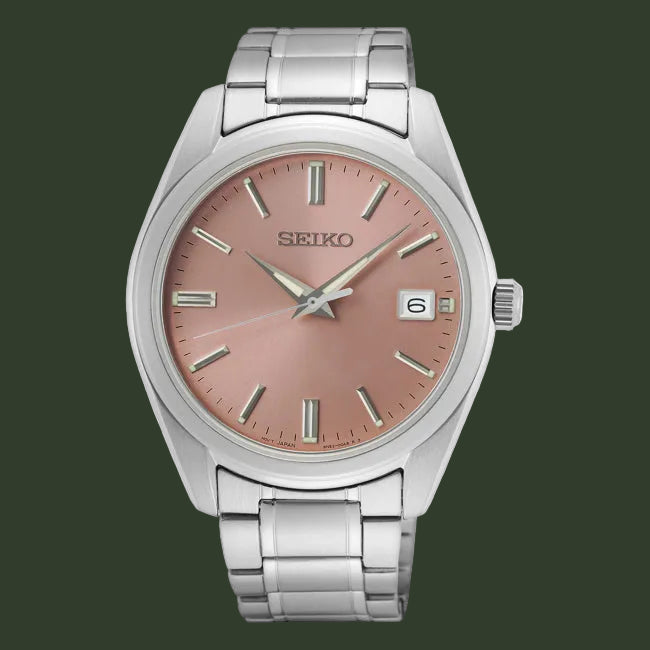 SEIKO Essential Time SUR523P1