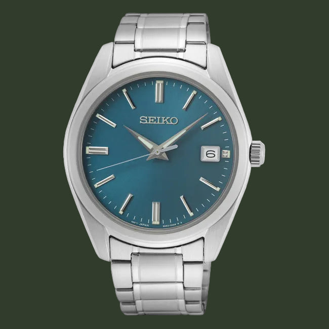 SEIKO Essential Time SUR525P1