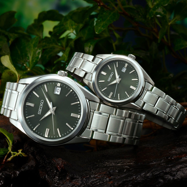 SEIKO Essential Time SUR527P1