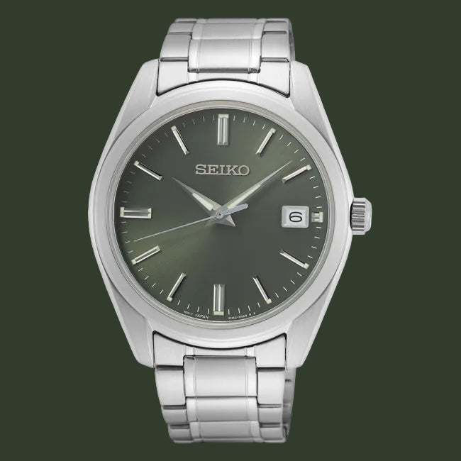 SEIKO Essential Time SUR527P1