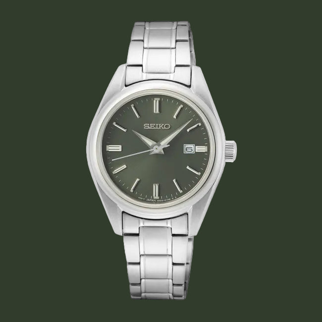 SEIKO Essential Time SUR533P1