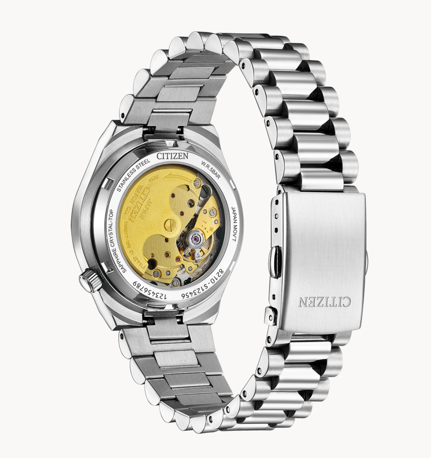 CITIZEN NJ0200-50L