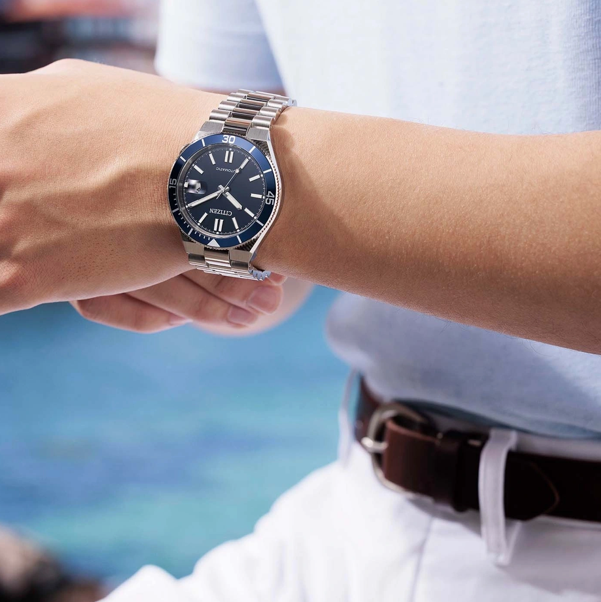 CITIZEN NJ0230-59L