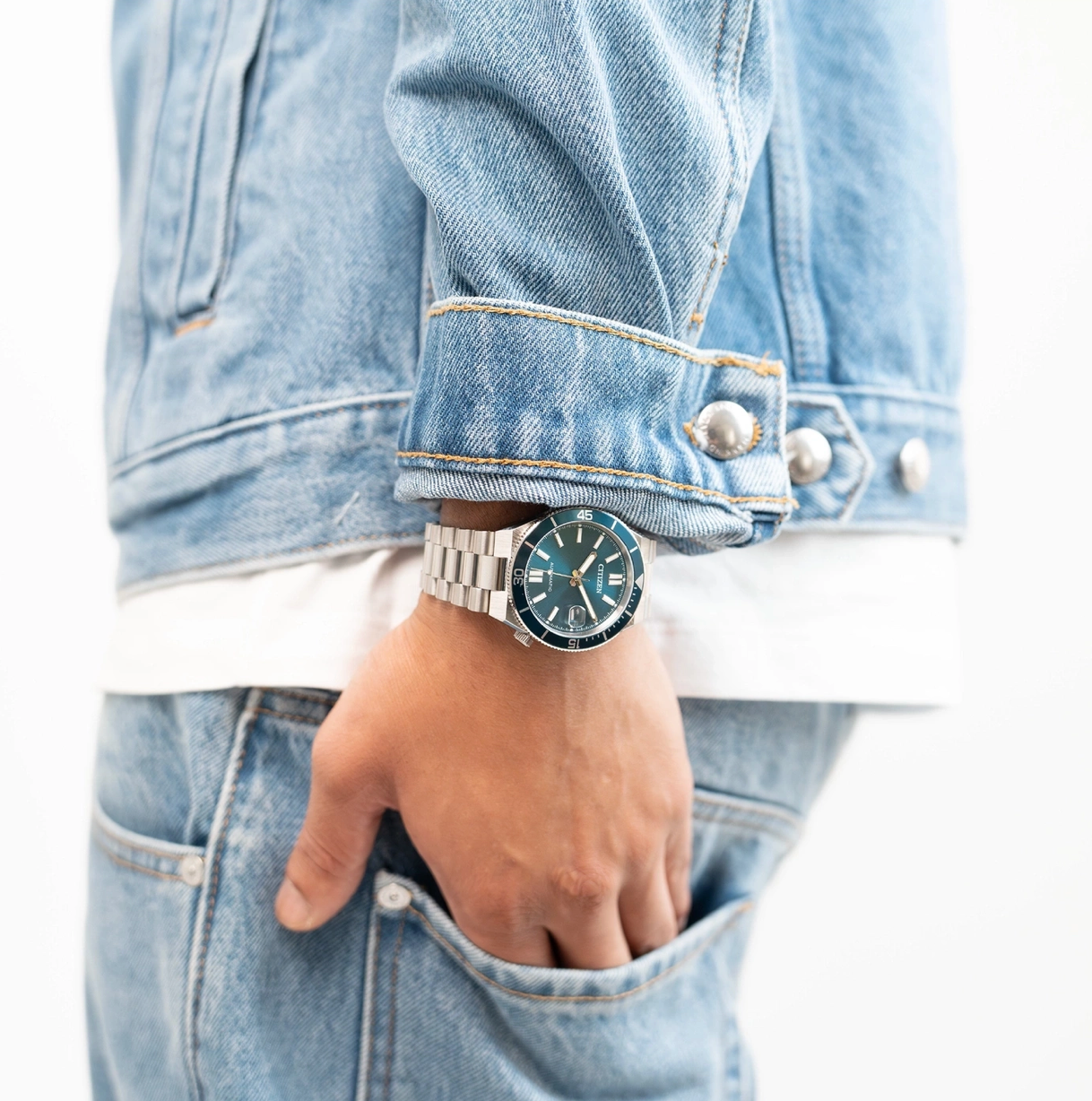 CITIZEN NJ0231-56L