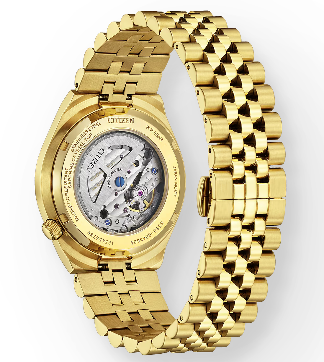 CITIZEN Tsuyosa 60 NK0022-50A