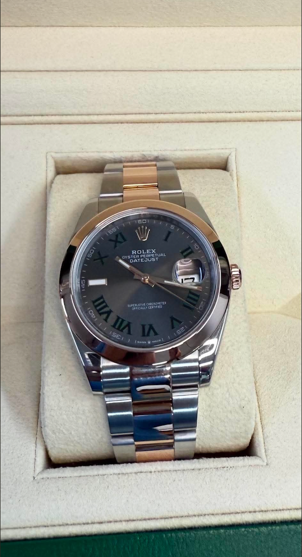 Rolex Datejust