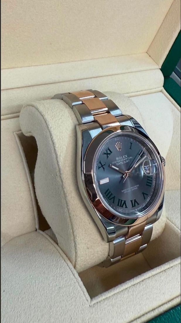 Rolex Datejust