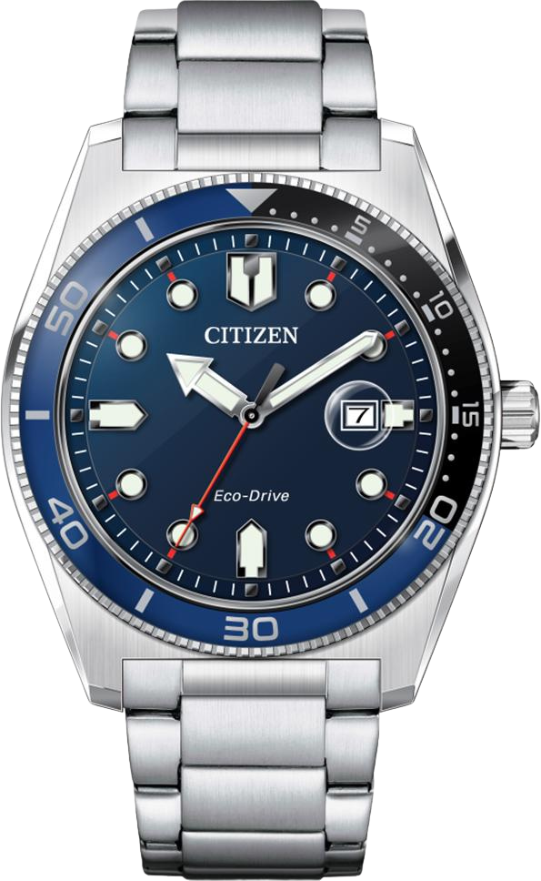 CITIZEN Sports AW1761-89L