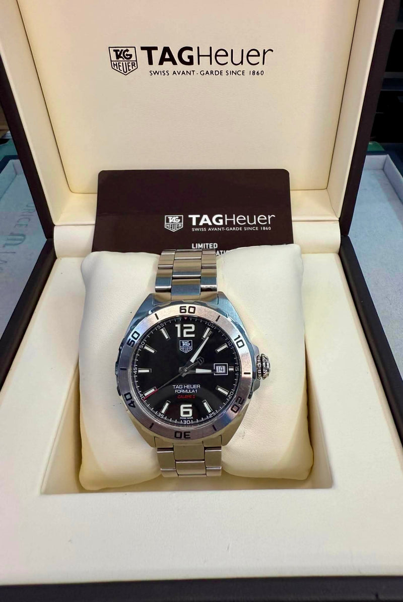 Tag Heuer Formula 1 Automatic