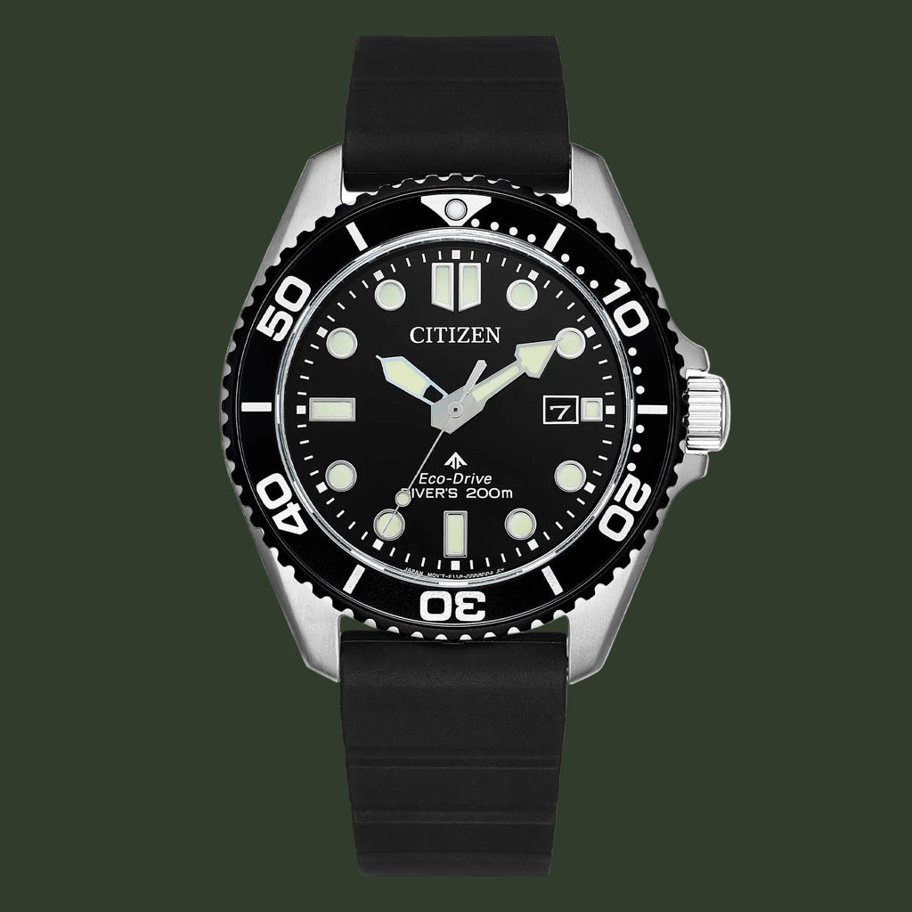 CITIZEN Diver's Eco Drive BN0266-07E