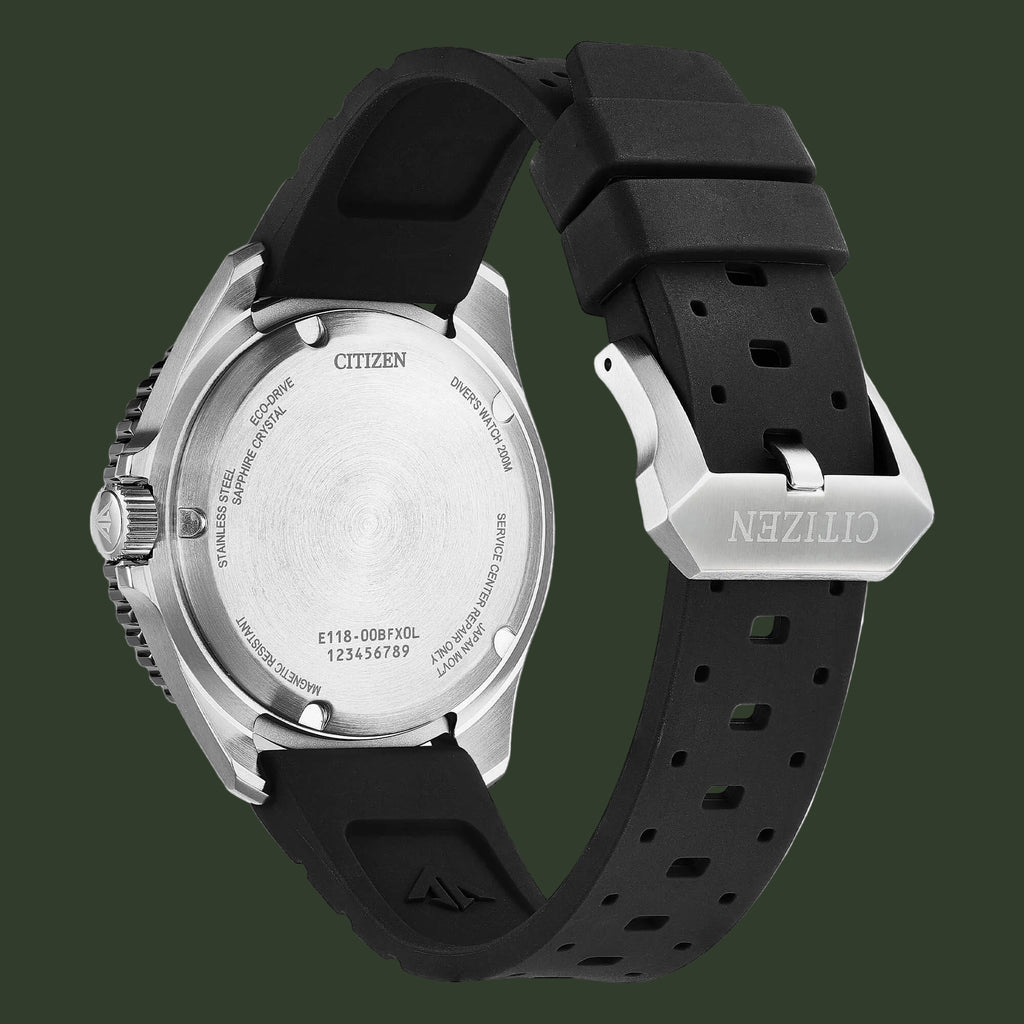 CITIZEN Diver's Eco Drive BN0266-07E