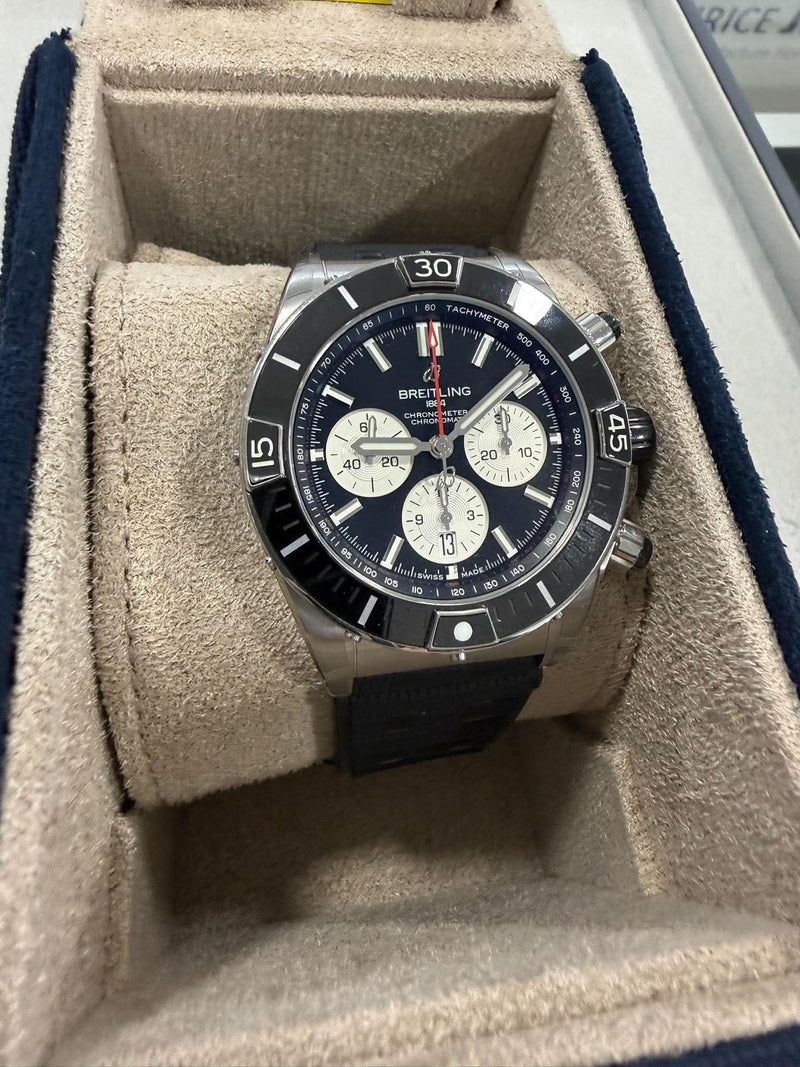 Breitling Super Chronomat €7500