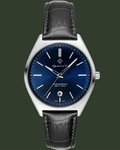 GANT Abington Black Leather Strap G201003
