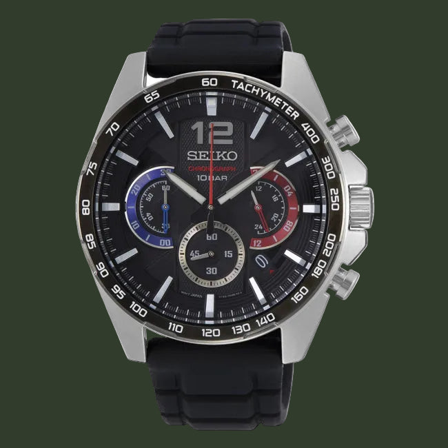 SEIKO Conceptual Series Men`s Chronograph SSB347P1