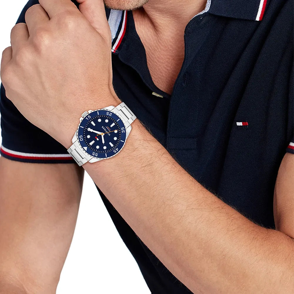 TOMMY HILFIGER  Oceanic TH1792202