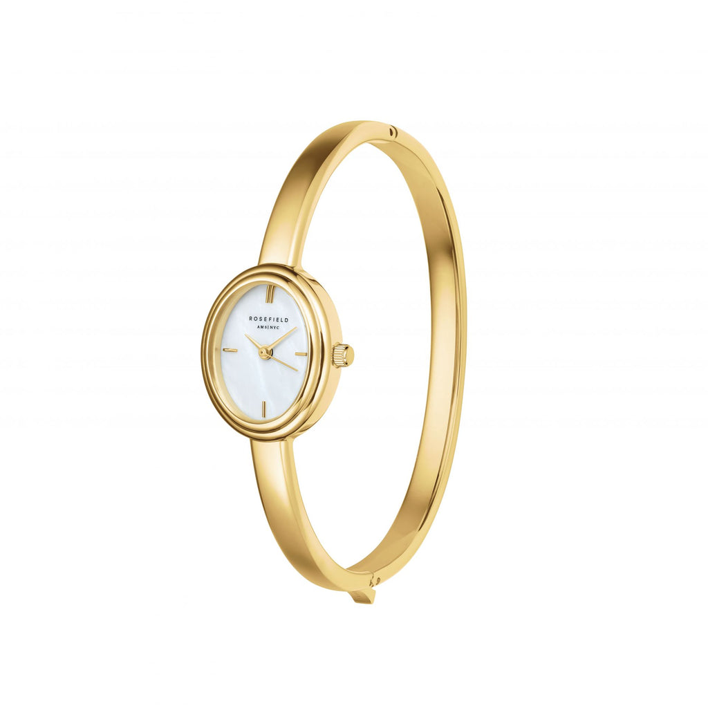 ROSEFIELD Bangle Oval Gold XS STWGSG-ST06