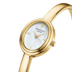 ROSEFIELD Bangle Oval Gold XS STWGSG-ST06