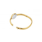 ROSEFIELD Bangle Oval Gold XS STWGSG-ST06