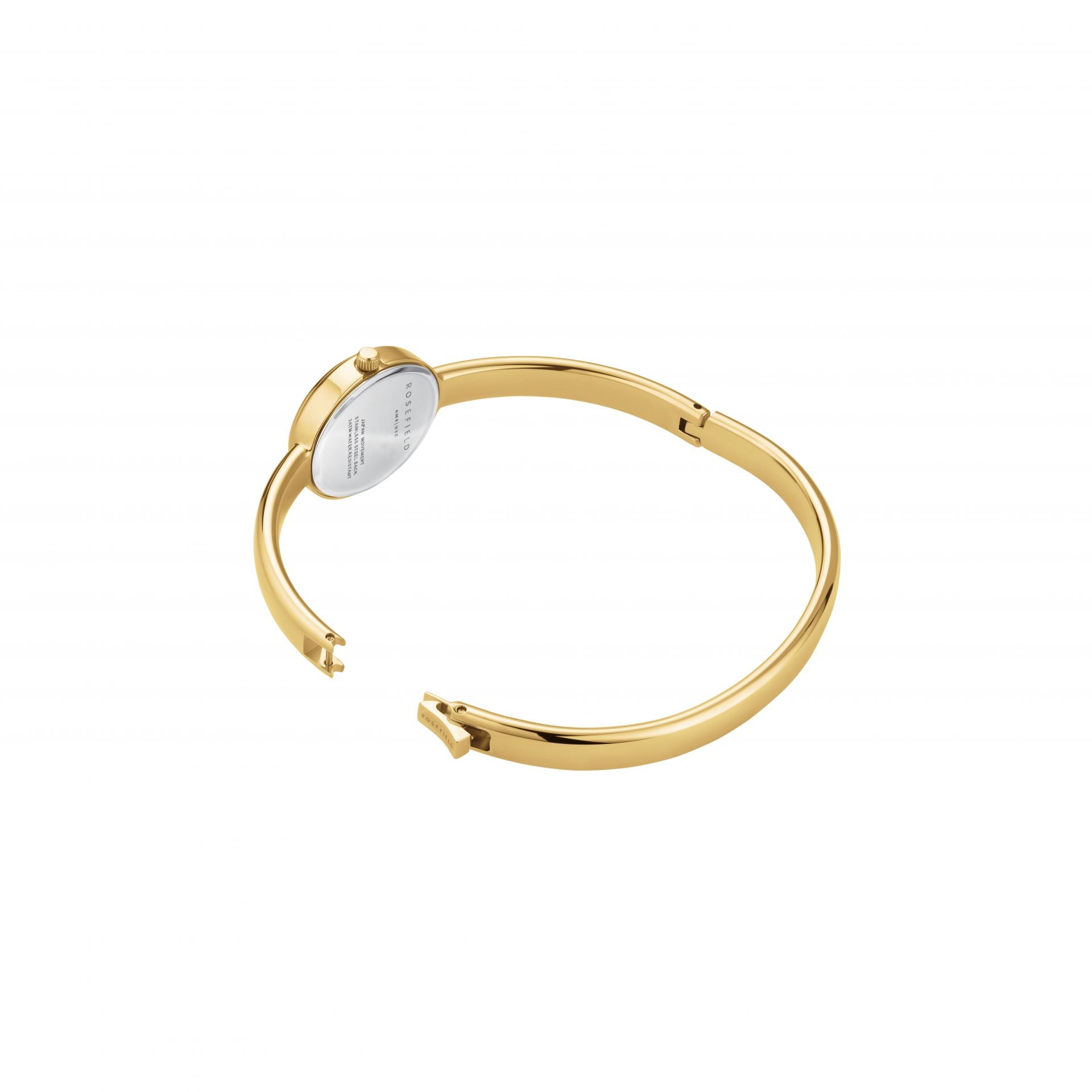 ROSEFIELD Bangle Oval Gold XS STWGSG-ST06