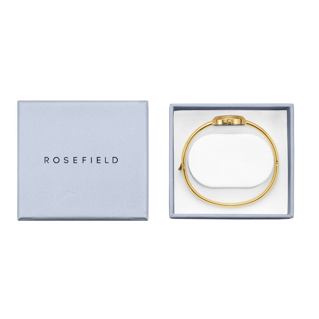 ROSEFIELD Bangle Oval Gold XS STWGSG-ST06