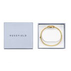 ROSEFIELD Bangle Oval Gold XS STWGSG-ST06